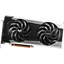 SAPPHIRE Nitro+ AMD Radeon RX 6650 XT Carte Graphique 8Go GDDR6 8750MHz HDMI Display Port Noir