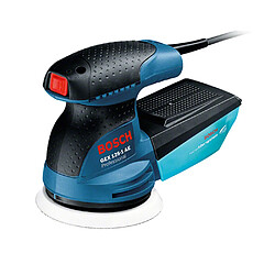 Bosch Ponceuse excentrique 250 W accessoires 25GEX125-1AE