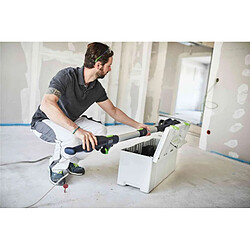 Acheter Ponceuse à bras Festool PLANEX LHS 2 225CTM 36Set 400 W coffret SYSTAINER SYS3 XXL 337