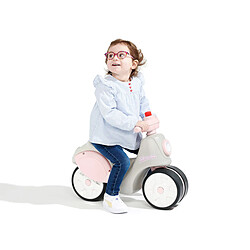 Avis Falk / Falquet Porteur enfant Scooter Strada Crème et Rose 1 à 3 ans - Falk