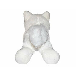 Avis Wild Republic Arctic Fox Peluche, Peluche, Peluche, cadeaux pour Enfants, HugEms 7