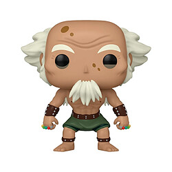 Funko Avatar, le dernier maître de l'air - Figurine POP! King Bumi 9 cm