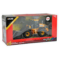 Avis Britains 1/32 Chargeur sur roues 419S JCB