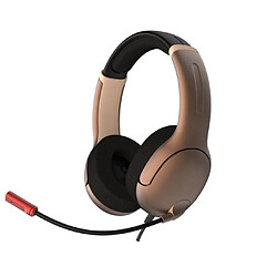 Avis PDP Xbox AIRLITE Wired Headset Nubia Bronze