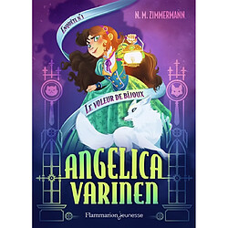 Angelica Varinen. Vol. 1. Le voleur de bijoux