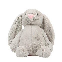 Universal Adorable peluche lapin peluche (gris)