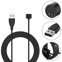 Euro Mega Chargeur pour Xiaomi Mi Band 5 Câble Adaptateur USB pour Mi Band 5