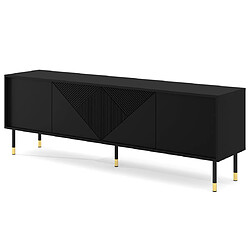 Bestmobilier Kirua - meuble tv - 180 cm