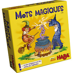 Jeu Mots magiques - Haba