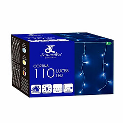 BigBuy Christmas Guirlande lumineuse LED 3,6 W