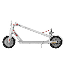 Trottinette Électrique Xiaomi Electric Scooter 3 Lite Blanc