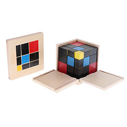 Avis Jeux de Construction Jeu éducatif Enfant équipement De Montessori Exercice Mathématique