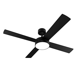 Cecotec Ventilateur de plafond EnergySilence Aero 5200 Black Line