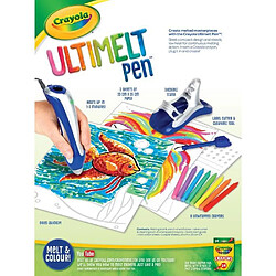 Acheter Goliath Crayola - Ultimelt Pen - Activités pour les enfants