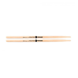 Promark Pro-Mark TX735W - Baguettes Steve Ferroneen Hickory 735, olive en bois