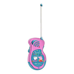 Playset Peppa Pig Montre Talkie-walkie (3 pcs)