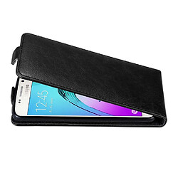 Cadorabo Coque Samsung Galaxy A3 2016 Etui en Noir