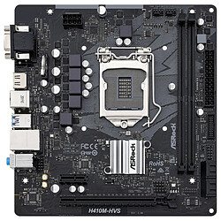 ASRock INTEL H410M-HVS R2.0 - mATX