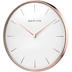 BERING Quartz Pendules Murales 90292-64R