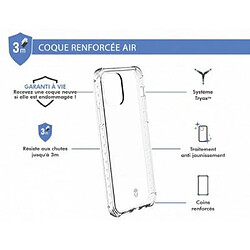 Force Case Coque Renforcée pour iPhone 11 Pro AIR Transparent