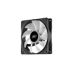 Boîtier ATX semi-tour DEEPCOOL MATREXX 40 Noir Multicouleur pas cher