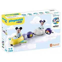 Playmobil® 71320 Train des nuages de mickey et minnie