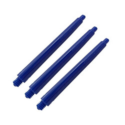 Acheter Wewoo Cavalier 60 PCS jetant le jouet 35mm arbres en nylon 2BA Dart arbre, livraison aléatoire de couleur