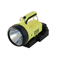 Acheter VELAMP SPOTEX: Phare rechargeable 5W ATEX. Avec base de chargement