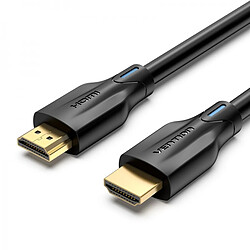 Câble HDMI mâle vers HDMI mâle 2.1 8K Vention - 1,5 m - Noir