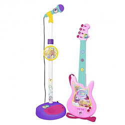 Reef BARBIE Ensemble micro et guitare