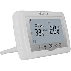 Avis OFS SELECTION Thermostat Tellur WiFi , le kit pour contrôler votre thermostat