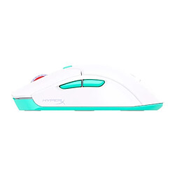 Acheter Souris Gaming Sans Fil - HyperX Pulsefire Haste 2 Core - pour PC - Blanc