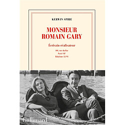 Monsieur Romain Gary. Vol. 2. Ecrivain-réalisateur : 108, rue du Bac, Paris VIIe, Babylone 32-93 - Occasion