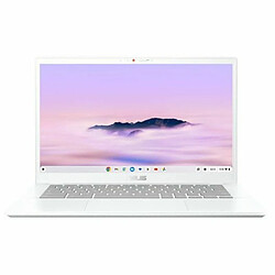 Ordinateur Portable Asus Chromebook Plus CX34 CX3402CBA-MW034 14" Intel Core I3-1215U 8 GB RAM 256 GB Espagnol Qwerty