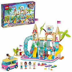 Acheter Ludendo Le parc aquatique Plaisirs d’été LEGO Friends 41430