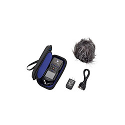 Pack accessoires Zoom pour H4essential APH 4e Noir et Bleu 