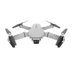 Drone WIFI FPV 4K HD Duble Camera Pliable Selfie RC Quadcopter Drone E88-Video