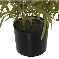 Avis Plante décorative Alexandra House Living Plastique Bambou 14 x 14 x 54 cm