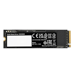 Acheter Disque dur Gigabyte AORUS Gen4 7300 1 TB SSD