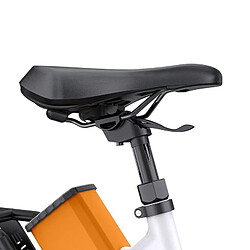 Acheter Vélo Électrique ENGWE P275 ST 19.2Ah - Moteur 250W Batterie 691.2Wh Autonomie 260KM - Blanc et orange