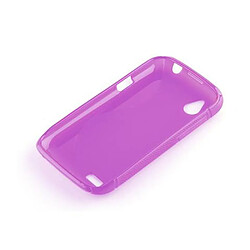 Acheter Cadorabo Coque HTC Desire V Etui en Mauve