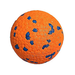 2 Paquets de Jouets Balle de Tennis Indestructible pour Chien Jouets pour Chiens Agressifs à Mâcher