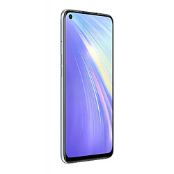 Avis Realme 6 4Go/64Go Blanc (Comet White) Dual SIM · Reconditionné