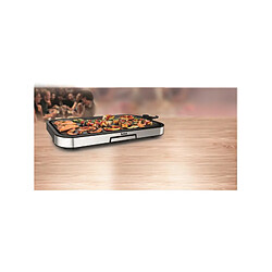 Acheter Plancha électrique 2300w 30.4x55cm - CB631D10 - TEFAL