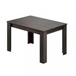 Acheter Dansmamaison Table de repas extensible Gris - OXNARD