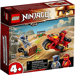 LEGO Ninjago La moto de Kai