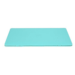 Acheter Wewoo Housse Étui bleu pour Macbook 12 pouces Boîtier de protection en plastique dur givré coloré