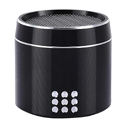 Avis Yonis Mini Enceinte Bluetooth Puissante Avec LED