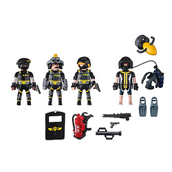 Playmobil® City Action - Policiers d'élite