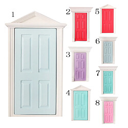 Avis Dolls House Door